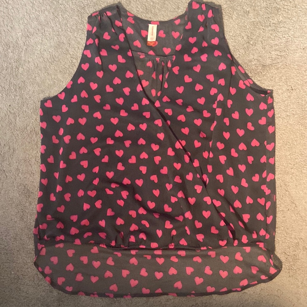 Juniors Blouse